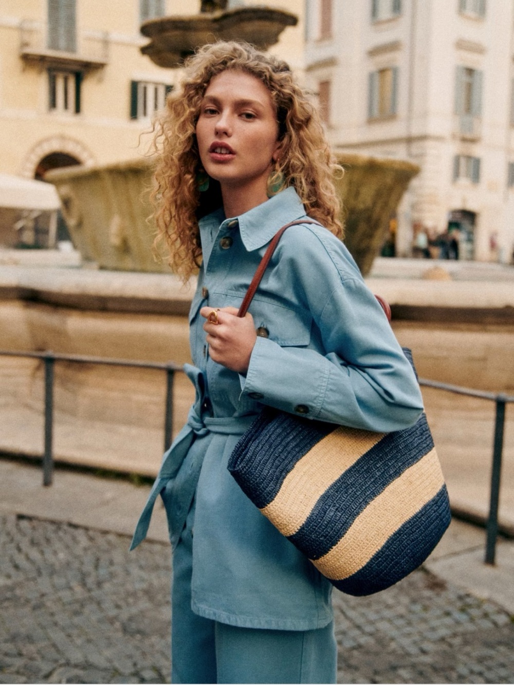 Sezane Marena Jacket